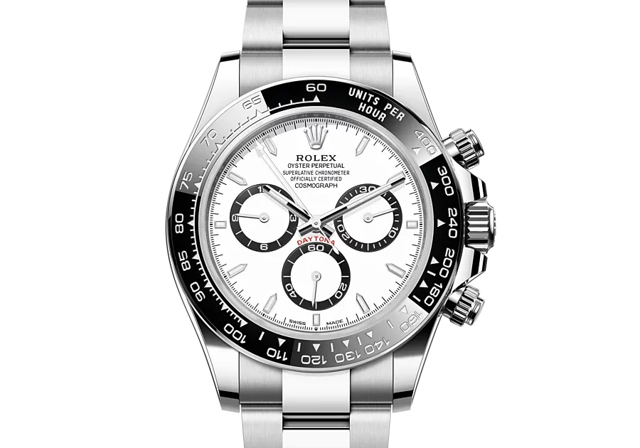 Rolex Cosmograph Daytona  Oyster, 40 mm, Oystersteel M116500LN-0001