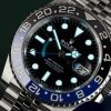 Rolex GMT-Master II Batgirl Jubilee Men's Watch 126710BLNR-0002