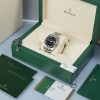 ROLEX Datejust M126334-0006 Oyster, 41 mm, Oystersteel and white gold