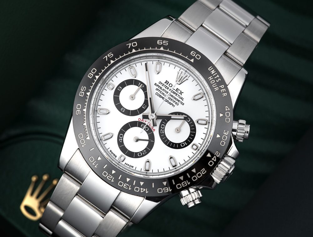 Rolex Cosmograph Daytona  Oyster, 40 mm, Oystersteel M116500LN-0001