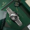 Rolex  DateJust 41 Oyster, 41 mm, Oystersteel M126334-0022