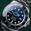 Rolex Sea Dweller Deepsea 44 Deep Blue Dial Stainless Steel Men's Watch 116660