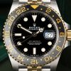 Rolex GMT-Master II M126713GRNR-0001 Oyster, 40 mm, Oystersteel and yellow gold