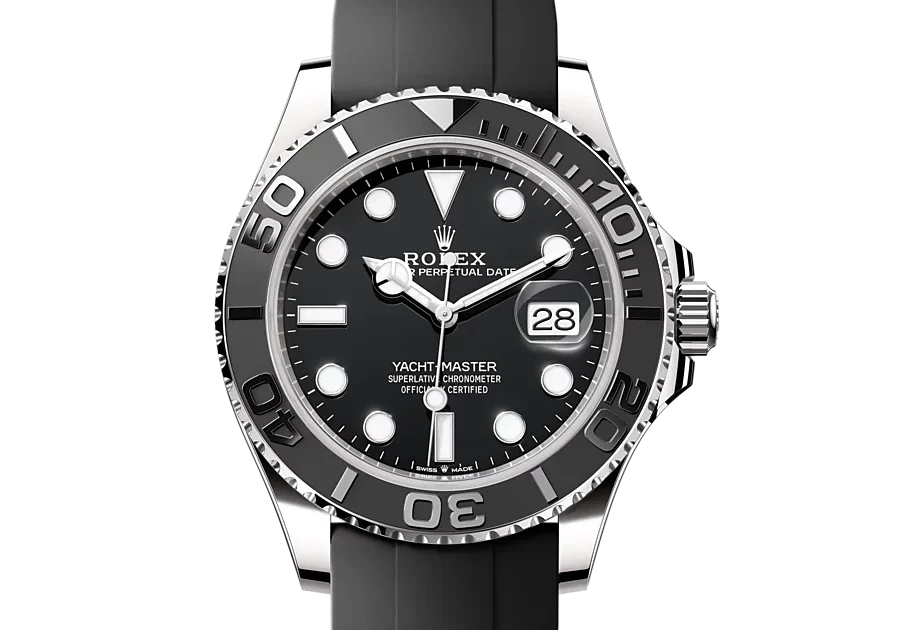 Rolex Yacht-Master M226659-0002 Oyster, 42 mm, white gold