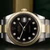 ROLEX Datejust M126333-0005 Oyster, 41 mm, Oystersteel and yellow gold