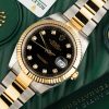 ROLEX Datejust M126333-0005 Oyster, 41 mm, Oystersteel and yellow gold