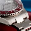 Rolex GMT-MASTER II  Oyster, 40 mm, white gold M126719BLRO-0002