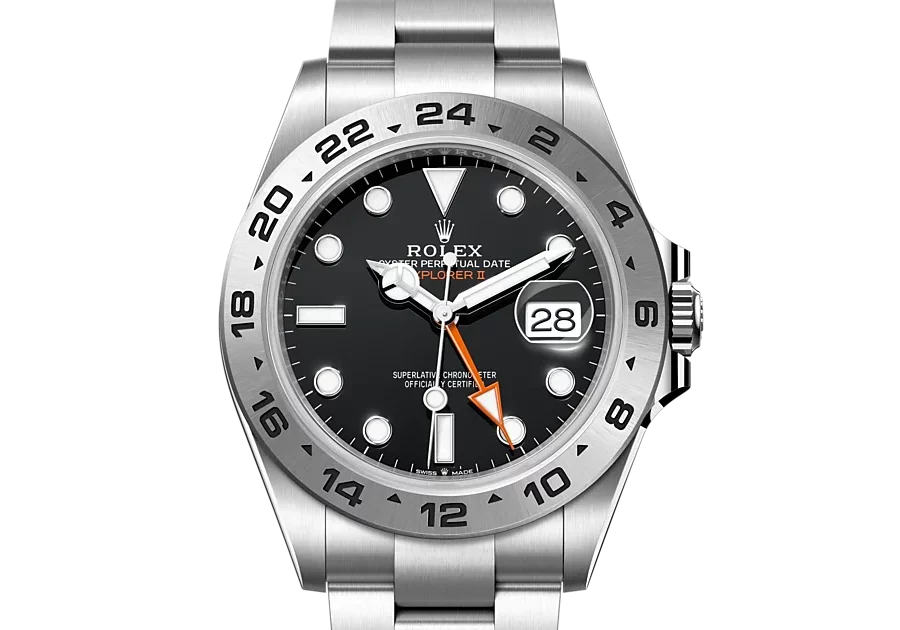 Rolex Oyster Perpetual Explorer II 42mm m216570-0002