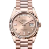 Rolex Day-Date M128235-0009 Oyster, 36 mm, Everose gold