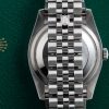 ROLEX Datejust M126334-0006 Oyster, 41 mm, Oystersteel and white gold