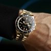 Rolex GMT-Master II M126718GRNR-0001 Oyster, 40 mm, yellow gold