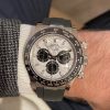 Rolex Cosmograph Daytona White Gold Meteorite 116519LN-0038