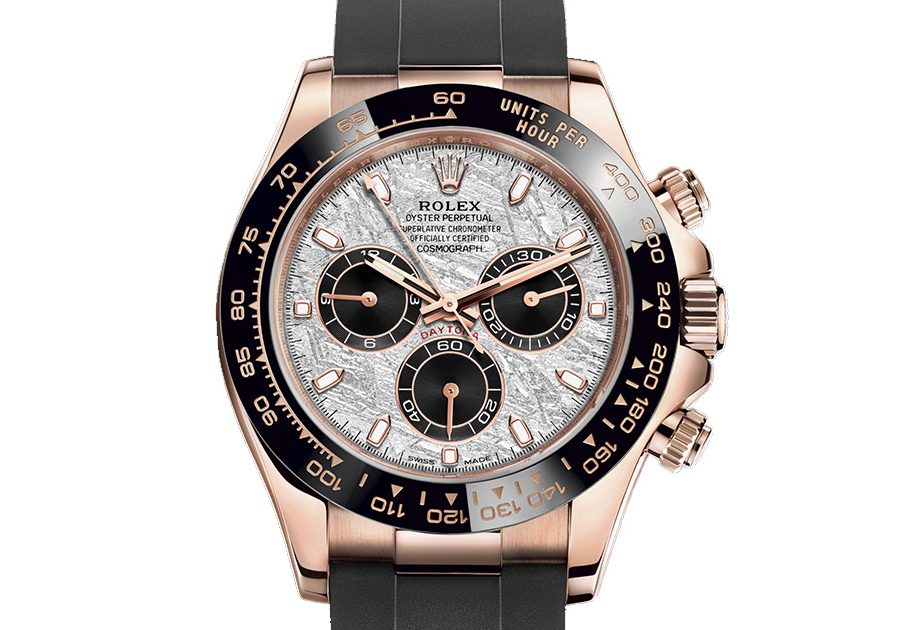 Rolex Cosmograph Daytona Oyster, 40 mm, Everose gold M116515LN-0055