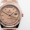 Rolex Day-Date M128235-0009 Oyster, 36 mm, Everose gold