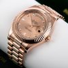 Rolex Day-Date M128235-0009 Oyster, 36 mm, Everose gold