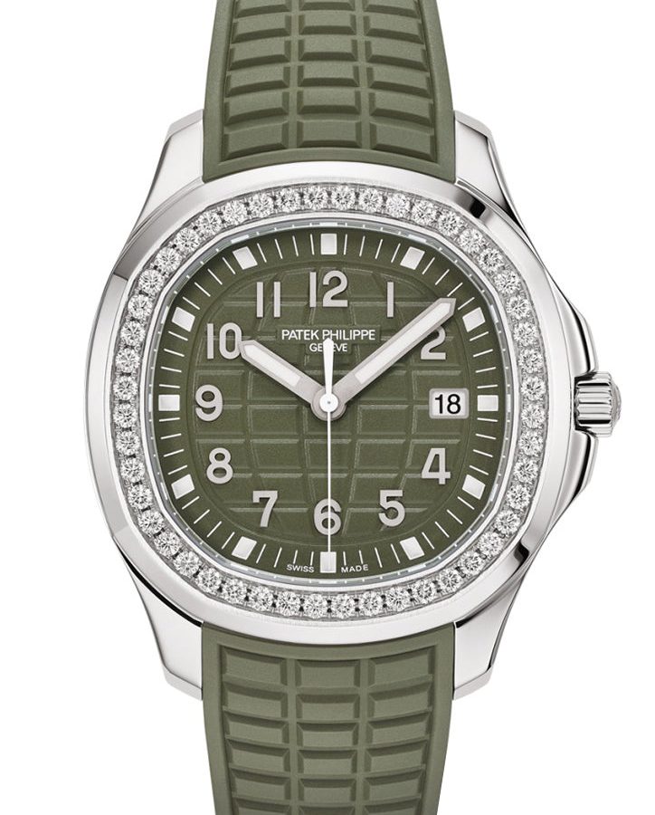 Patek Philippe Aquanaut Watch 5267/200A-011