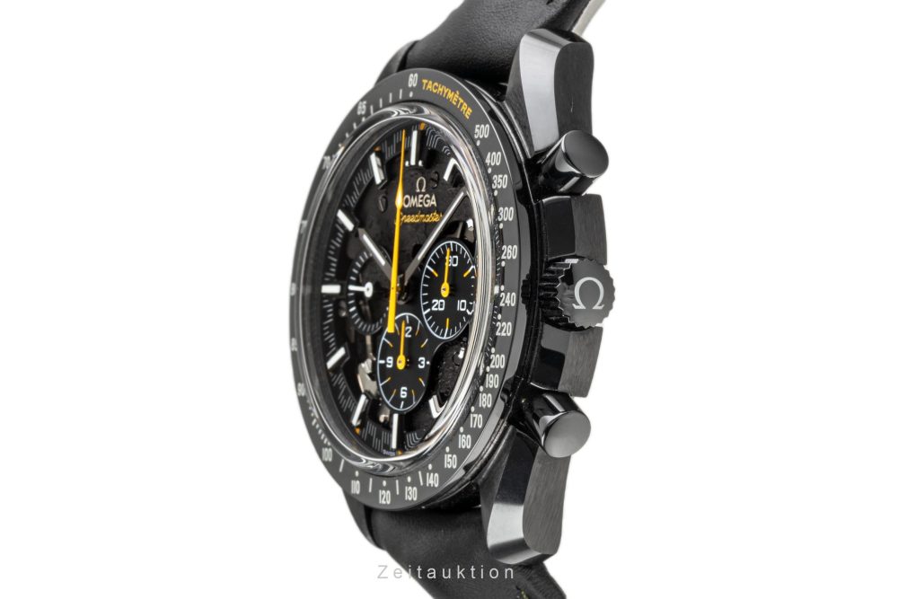 Omega Speedmaster Professional Moonwatch Dark Side Of The Moon Apollo 8 311.92.44.30.01.001