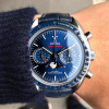 Speedmaster Moonphase Co-Axial Master Chronometer Chronograph Mens Watch