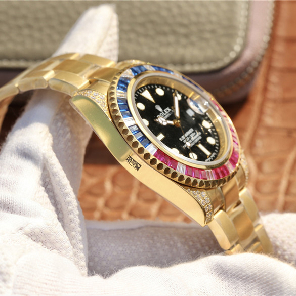 ROLEX GMT-Master II REF 116758SARU