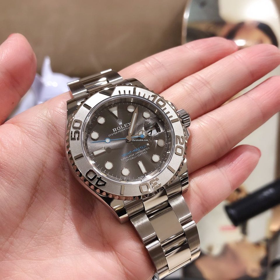 Yacht-master m126622-0001