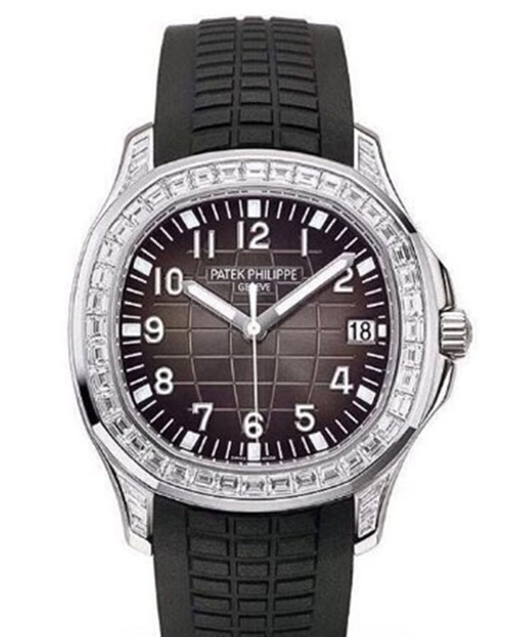 Patek Philippe Aquanaut Diamond Bezel 5167/300G-010