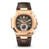 Patek Philippe Watches Nautilus Mens Rose Gold 5980R-001