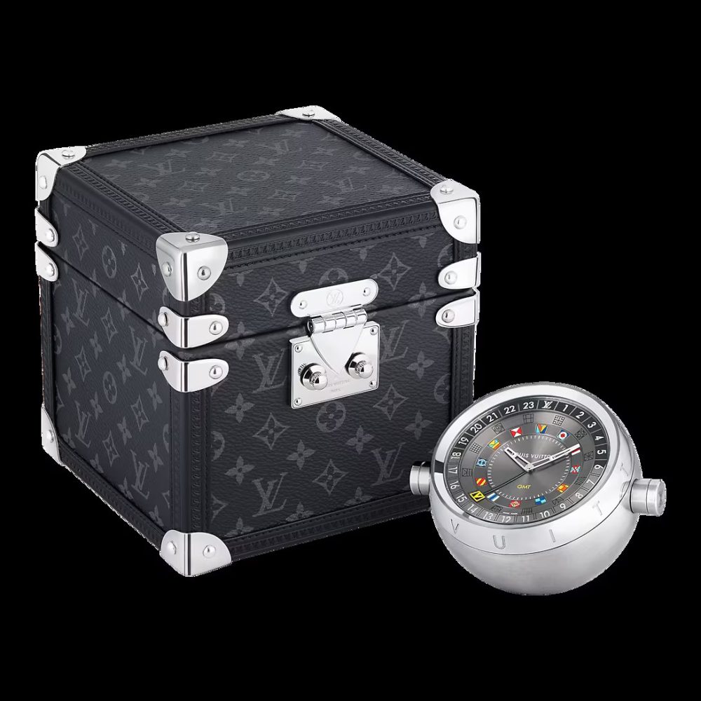 Watch case Monogram