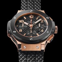 Hublot Big Bang Original Gold Ceramic 44mm, Ref# 301.PB.131.RX