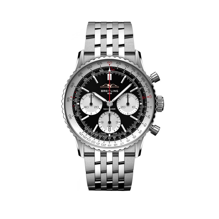 Breitling Navitimer B01 Chronograph Ref# AB0139211B1A1