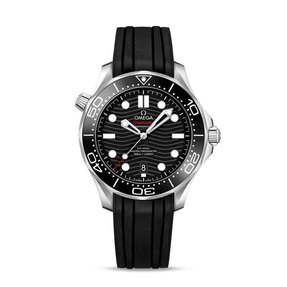 Omega Seamaster DIVER 300M CO‑AXIAL MASTER CHRONOMETER Ref# 210.32.42.20.01.001