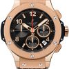 Hublot Big Bang, Original Gold Chronograph, 18k Rose Gold, 44 mm, Ref# 301.PX.130.RX