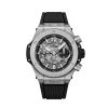 Hublot Big Bang Unico Titanium 44mm, Ref# 421.NX.1170.RX