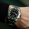 Rolex Submariner Date Oyster, 41 mm, Oystersteel m126610lv-0002 "Starbucks"