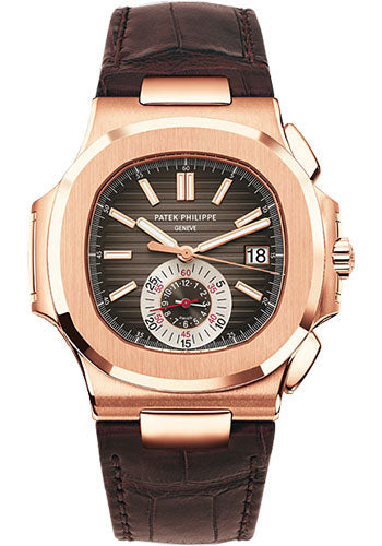 Patek Philippe Nautilus 5980R-001