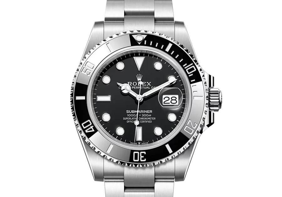 Rolex Submariner M126610LN-0001 Oyster, 41 mm, Oystersteel