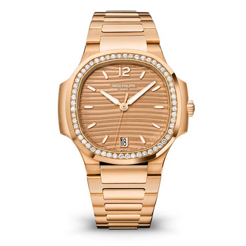 Patek Philippe Nautilus Rose Gold 7118/1112R