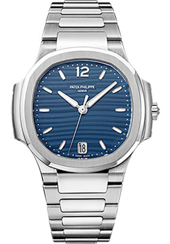 Patek Philippe Ladies Nautilus Watch - 7118/1A-001