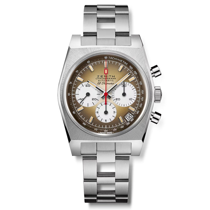 Zenith Chronomaster Revival El Primero A385 - 03.A384.400/385.M385