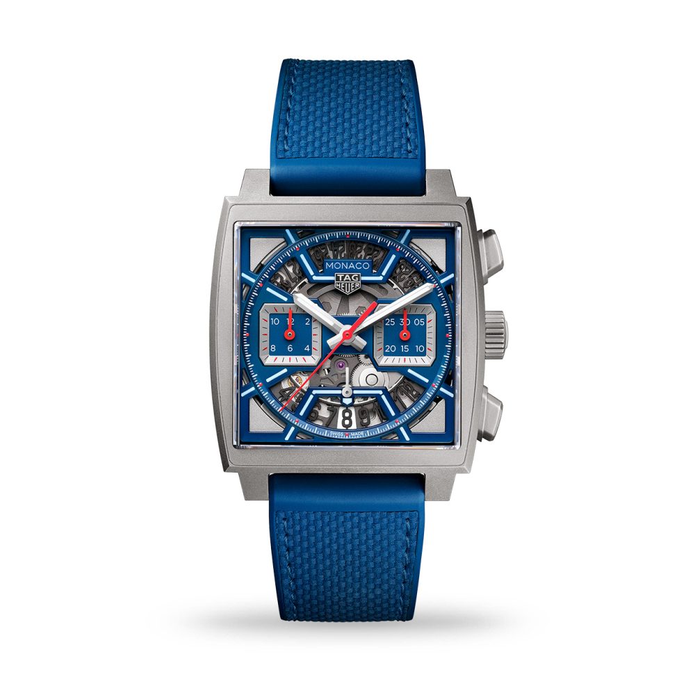 TAG Heuer Monaco Chronograph 39mm