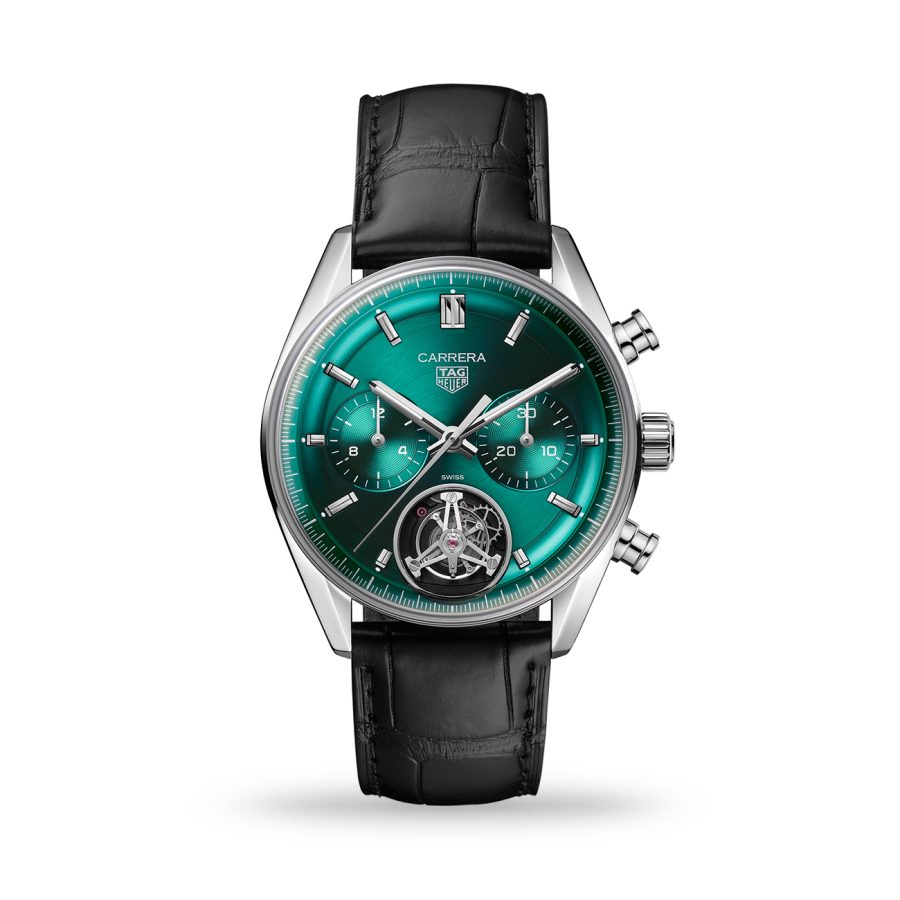 TAG Heuer Carrera Tourbillon 42mm