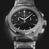 Hublot Classic Fusion Chronograph Orlinkski Full Titanium, 41mm, Ref# 549.NI.1270.NI.ORL23