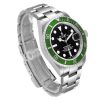 Rolex Submariner Green 50th Anniversary Steel Mens Watch 16610LV