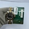 Rolex Sea-Dweller, Stainless Steel and 18k Yellow Gold, 43mm, Ref# 126603-0001