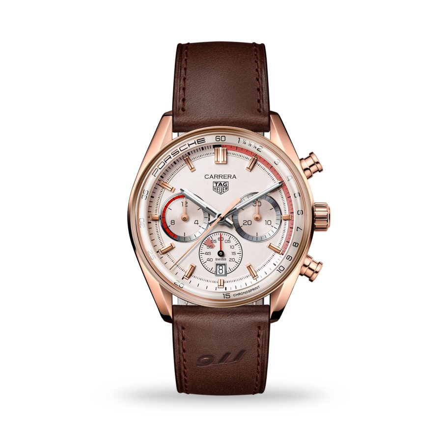 TAG Heuer Carrera Chronosprint X Porsche 42mm