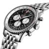 Breitling Navitimer 1 B01 Chronograph 46, Ref# AB0127211B1A1