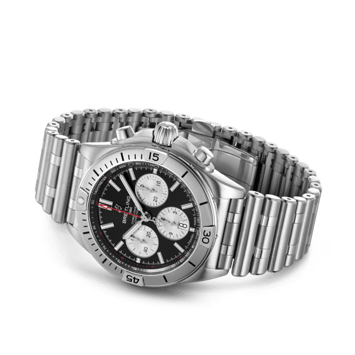 Breitling Chronomat B01 42, Ref# AB0134101B1A1