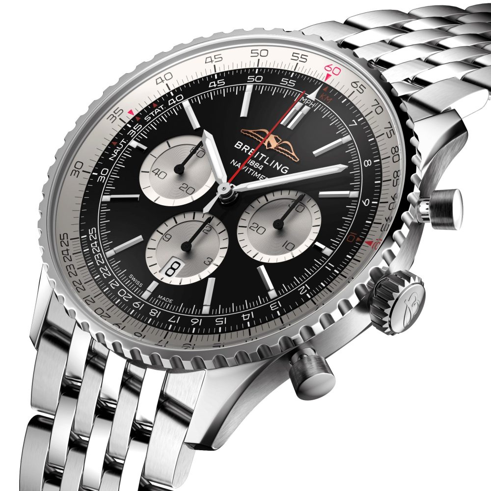 Breitling Navitimer B01 CHRONOGRAPH Ref# AB0137211B1A1