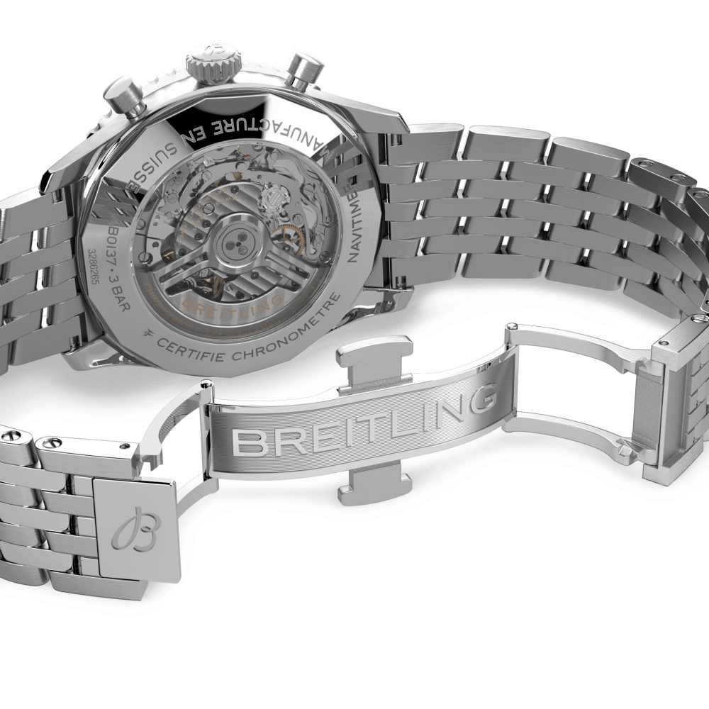 Breitling Navitimer B01 CHRONOGRAPH Ref# AB0137241L1A1