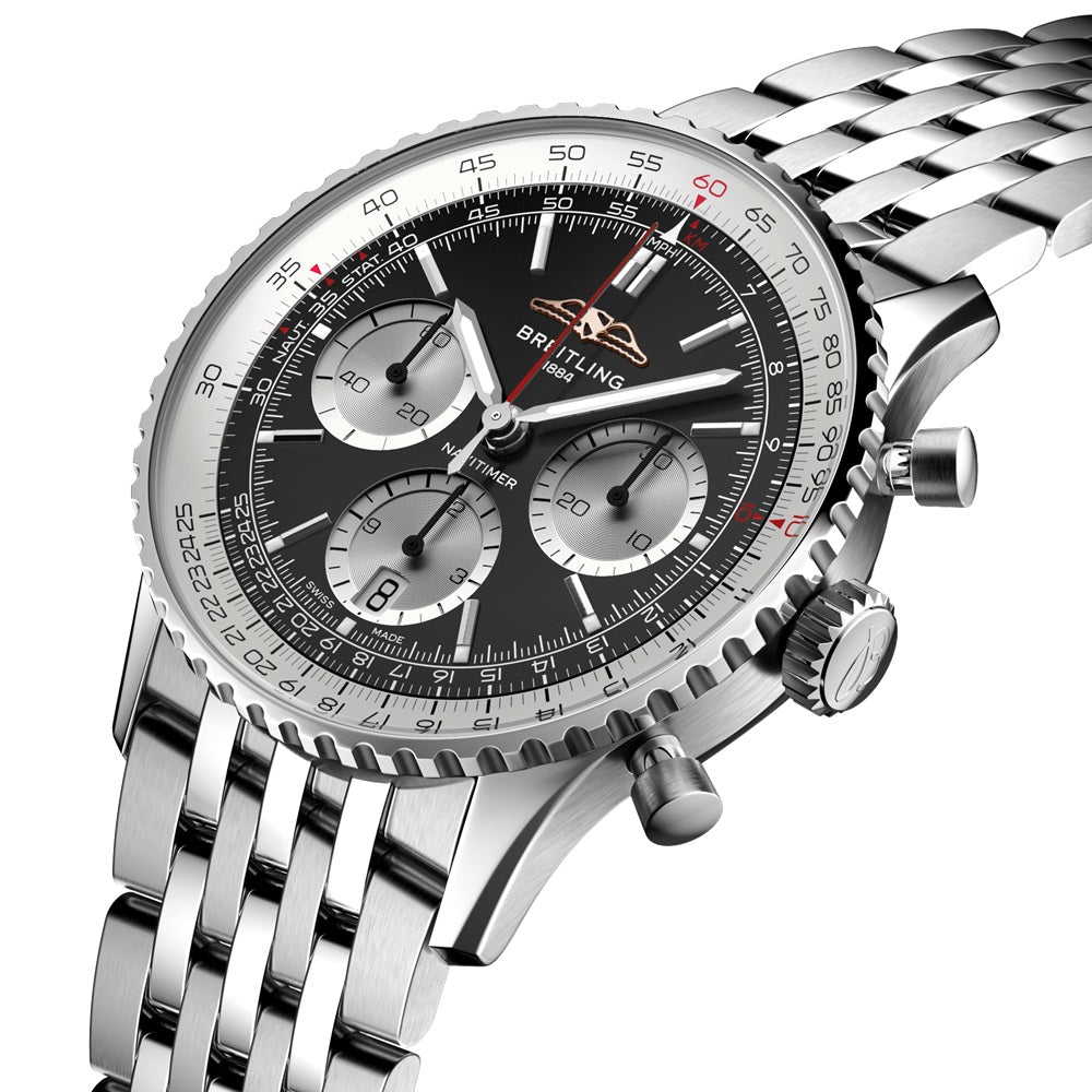 Breitling Navitimer B01 Chronograph Ref# AB0139211B1A1