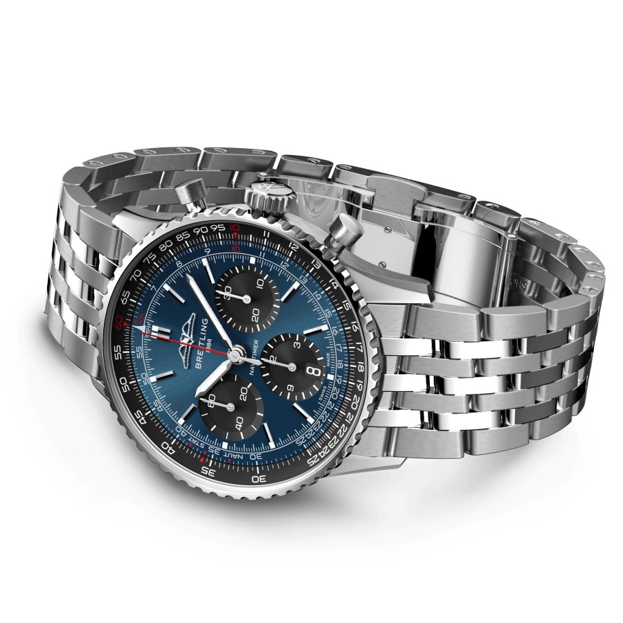 Breitling Navitimer B01 CHRONOGRAPH Ref# AB0139241C1A1